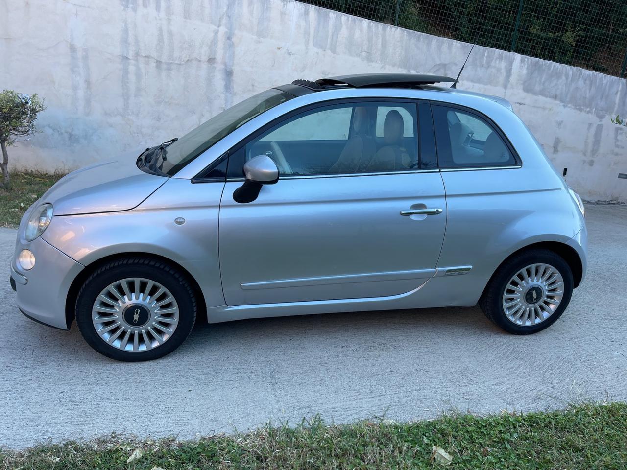 Fiat 500 1.3 Multijet 16V 75 CV Lounge TETTO APRIBILE