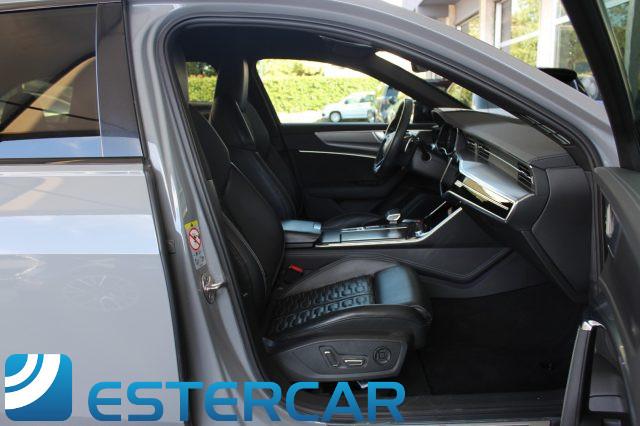 AUDI RS6 Avant 4.0 TFSI V8 quattro tiptronic CARBOCERAMICI
