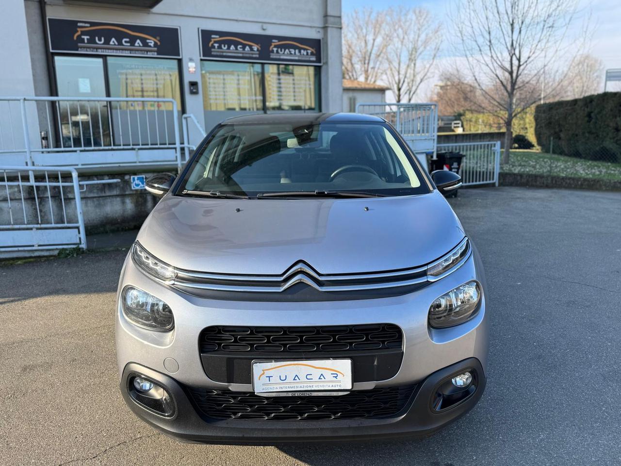 Citroen C3 Shine 1.2 PureTech 83 #8589
