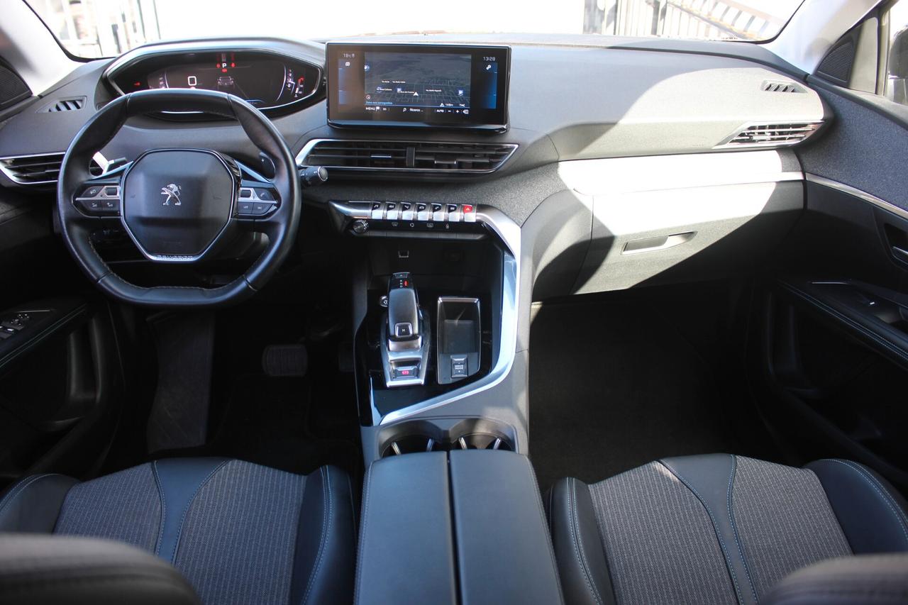 3008 ALLURE 1.5hdi*PREZZO VERO*EAT8-UNIPRO