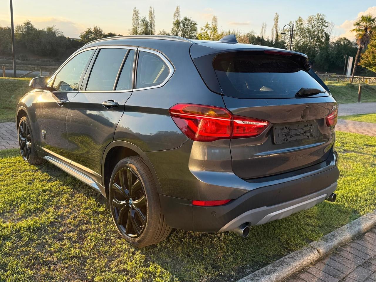 Bmw X1 25d Msport