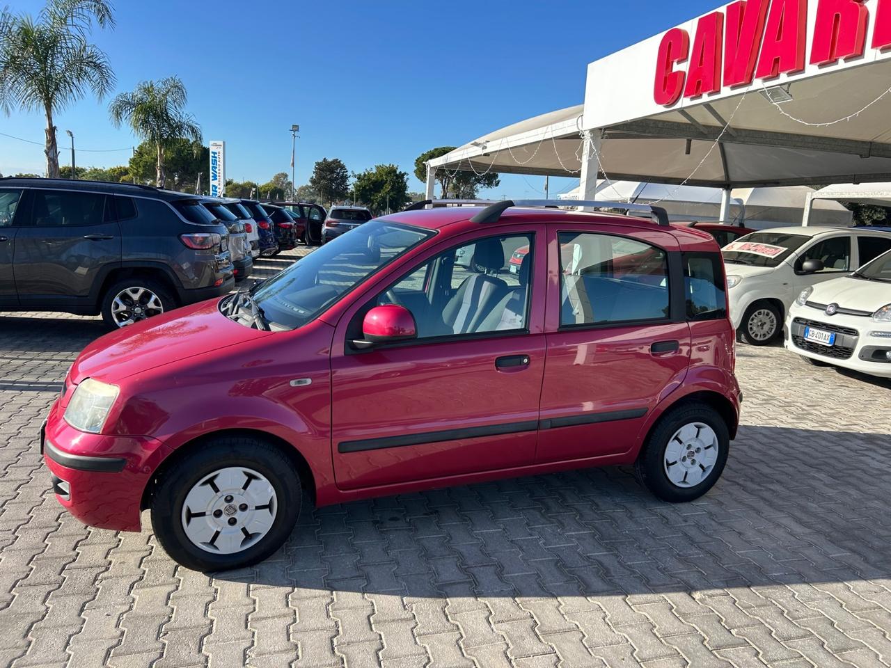 Fiat Panda 1.2 Dynamic