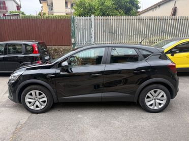 Renault Captur Mild Hybrid 140 CV Techno