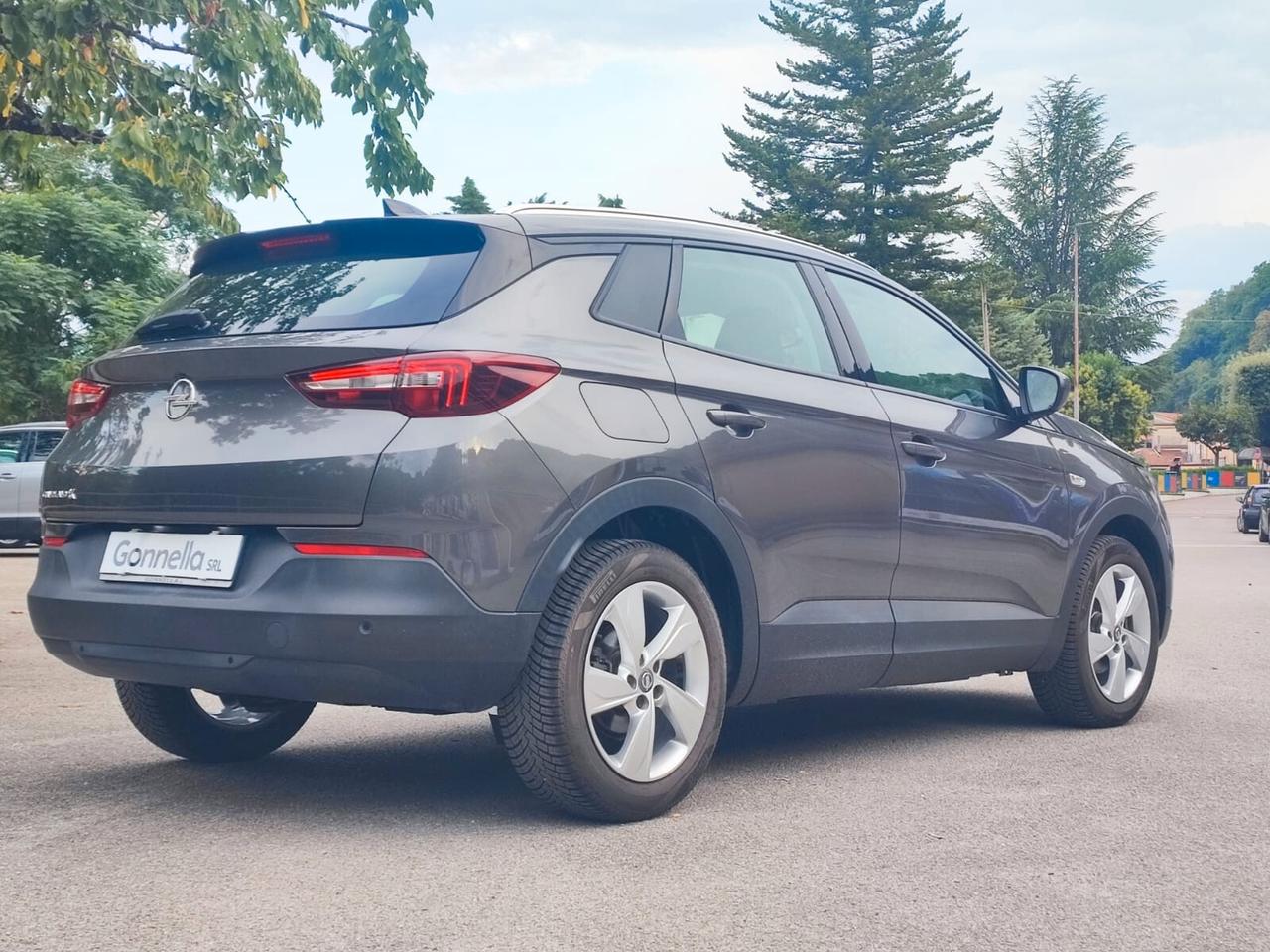 Opel Grandland X 1.5 diesel Ecotec Start&Stop aut. Business