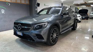 Mercedes-benz GLC 350 e 4Matic Coupé Premium