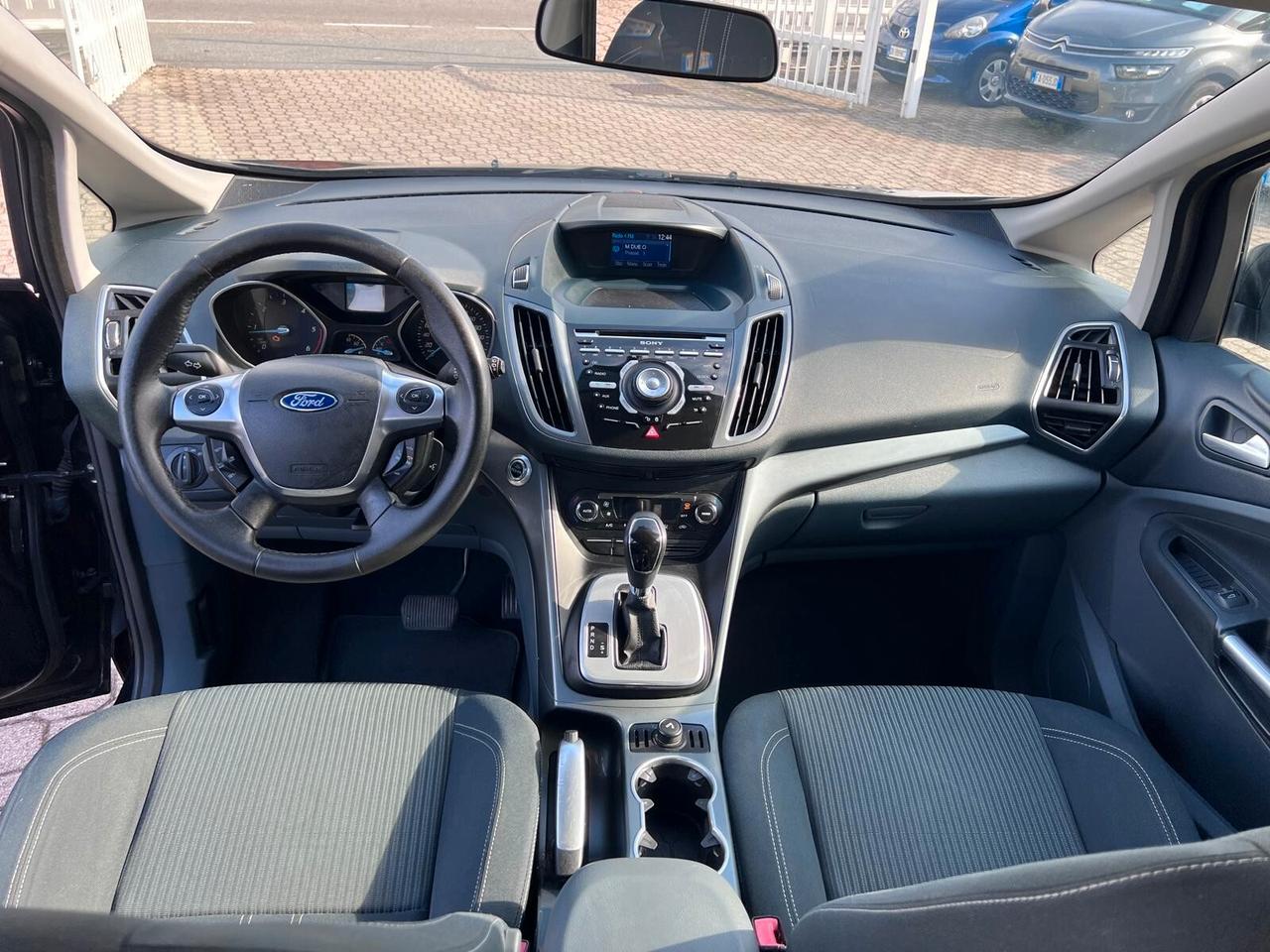 Ford C-Max 2.0 TDCi 115CV Powershift Plus