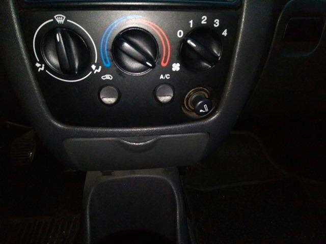 Ford Courier 1.8 D 3p. Van Coibentato