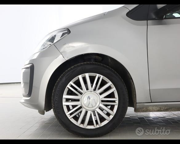 VOLKSWAGEN up! 1.0 5p. EVO color up! BlueMotion