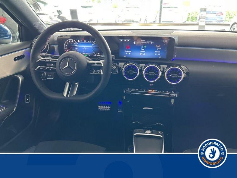 Mercedes-Benz Classe A A 250 e Plug-in hybrid Automatic AMG line Advanced Plus Digital Edition