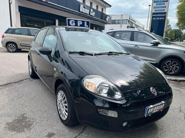 Fiat Punto 1.2 GPL Street