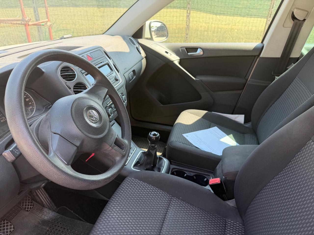 Volkswagen Tiguan 1.4 TSI Trend & Fun BlueMotion Technology
