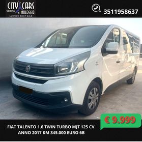 Fiat Talento 1.6 TwinTurbo