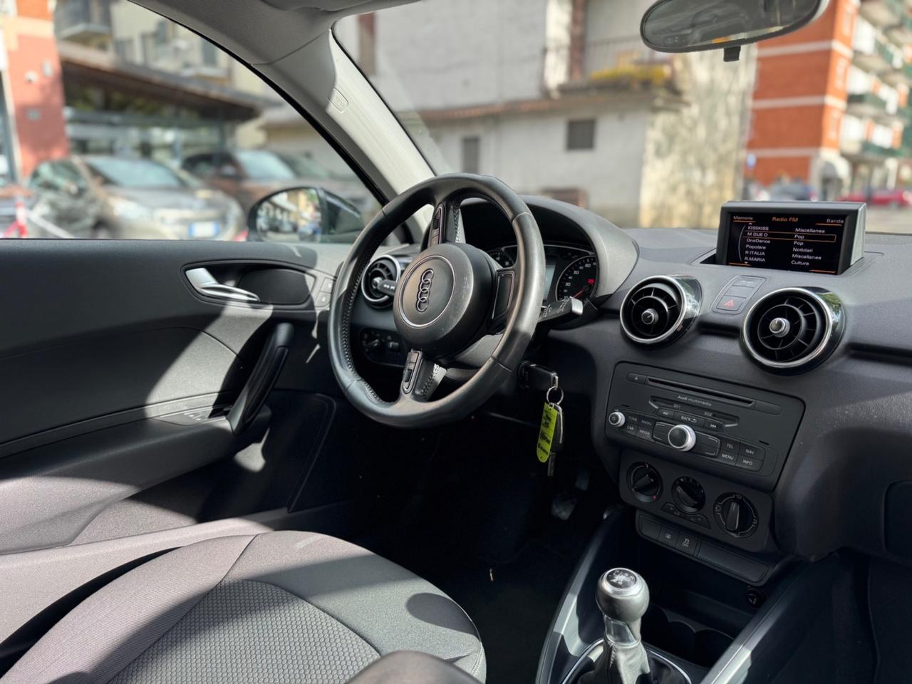 Audi A1 SPB 1.2 TFSI S LINE EDITION PLUS - GIA' TAGLIANDATA - OK NEOPATENTATI