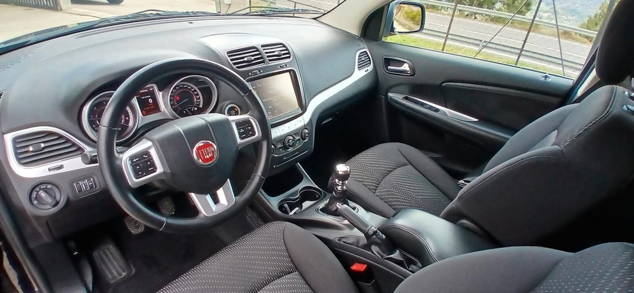 Fiat Freemont 2.0 Multijet 140 CV Lounge - 2012