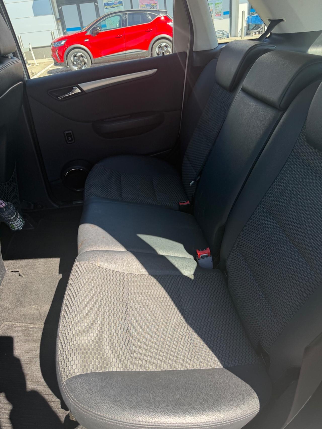 Mercedes-benz B 200 CDI Premium