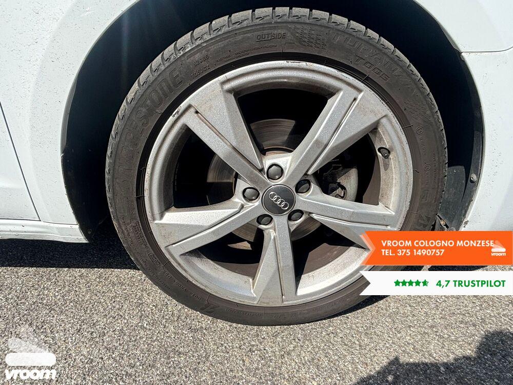 AUDI A1 2ª serie A1 SPB 30 TFSI S tronic Admir...