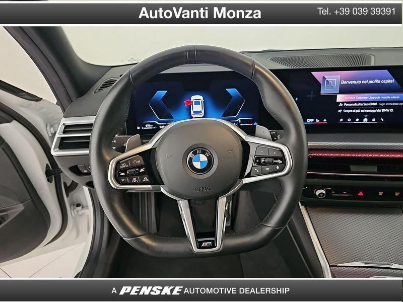 BMW Serie 3 320d 48V xDrive Touring Msport Pro
