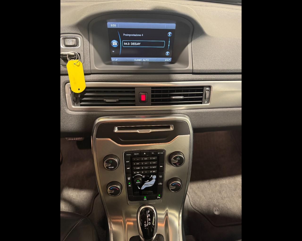 VOLVO V70 D3 POLAR GEARTRONIC