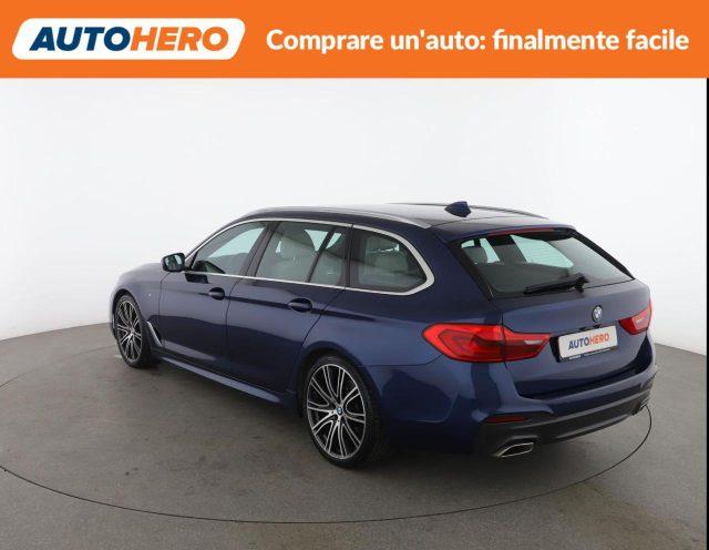 BMW 520 d aut. Touring Msport