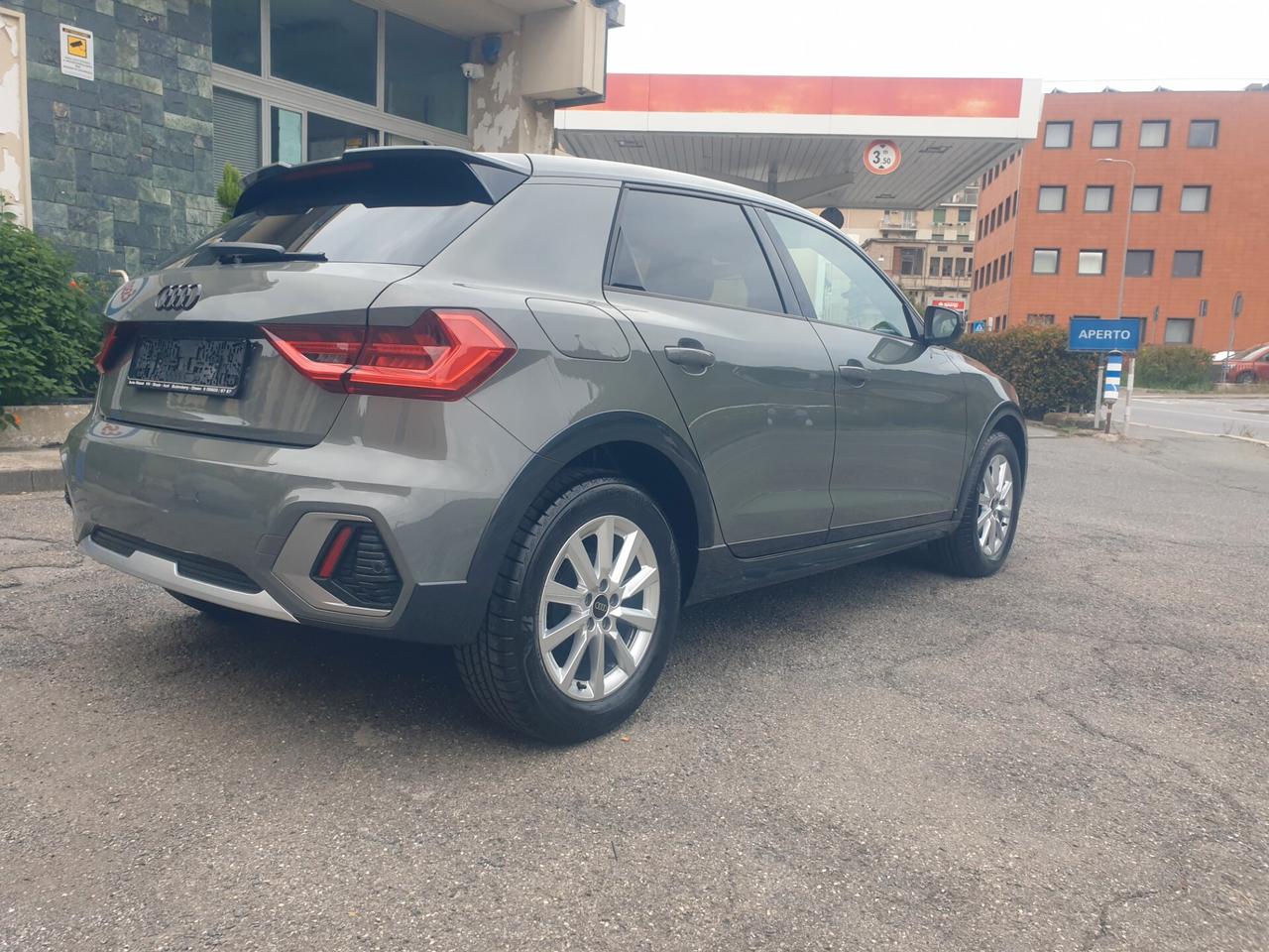Audi A1 allstreet 25 1.0 tfsi 95cv