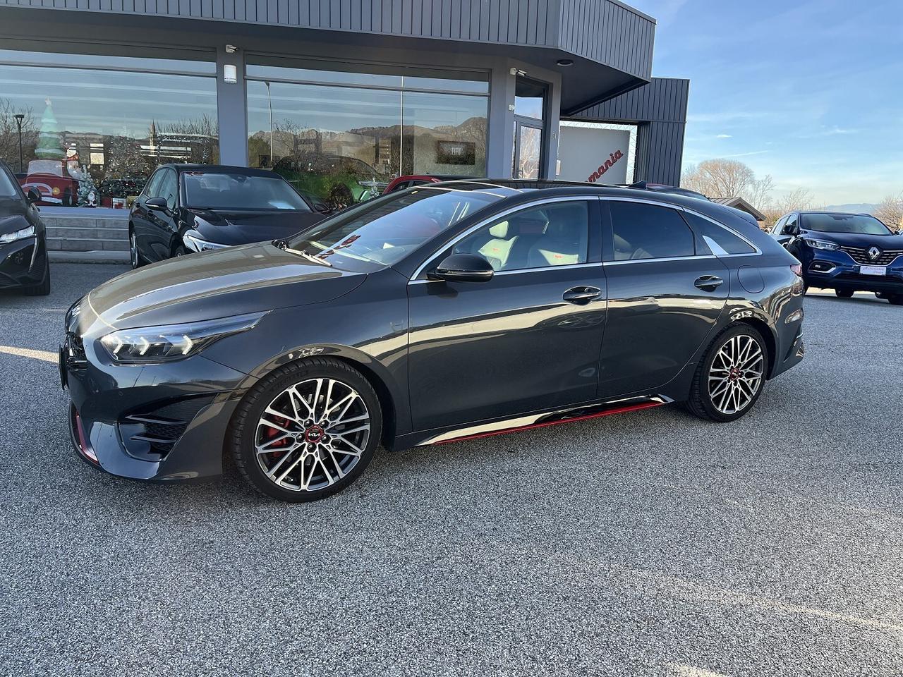 KIA PROCEED SW 1600 T-gdi DCT 204 cv GT LINE