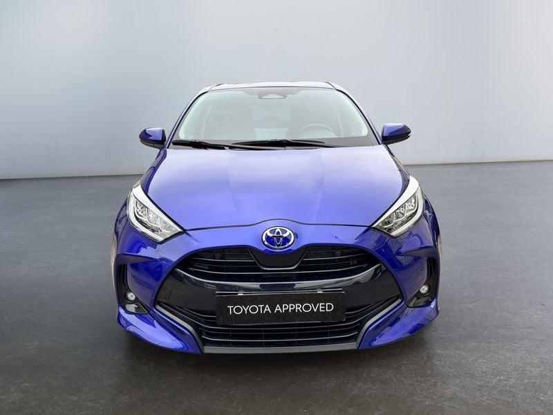 Toyota Yaris Hybrid 115 Trend