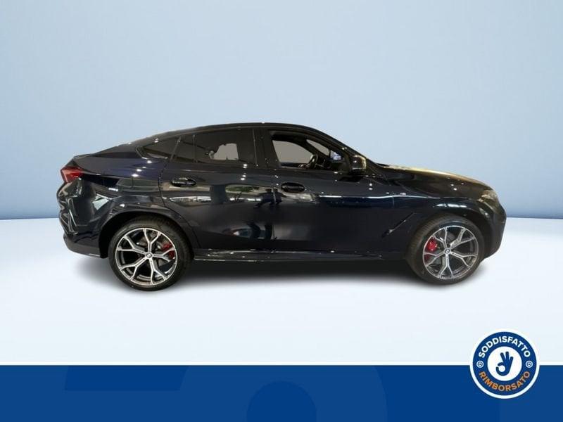 BMW X6 xDrive 30d M Sport Pro