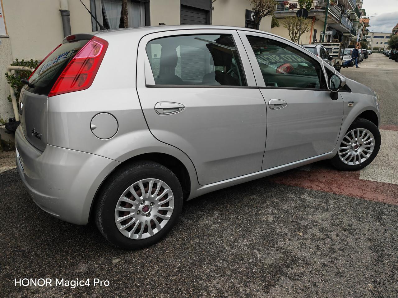 FIAT GRANDE PUNTO 1.2 BENZINA 8V CV65 KW48 ACTUAL