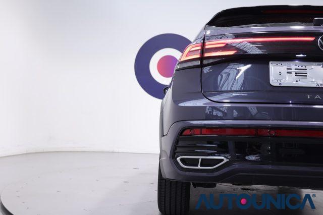 VOLKSWAGEN Taigo 1.0 TSI 115 CV R-LINE FARI LED TETTO PANORAMA