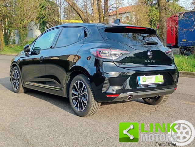 RENAULT Clio TCe 90 CV 5 porte Techno