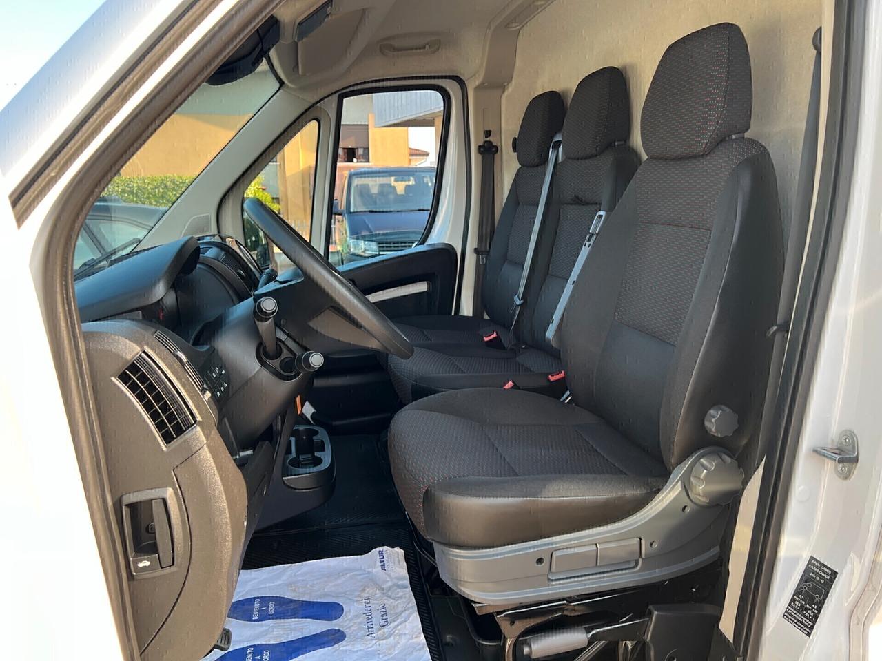 Fiat Ducato 35 2.2 Mjt 140CV PLM-TM Furgone Passo Lungo Tetto Alto