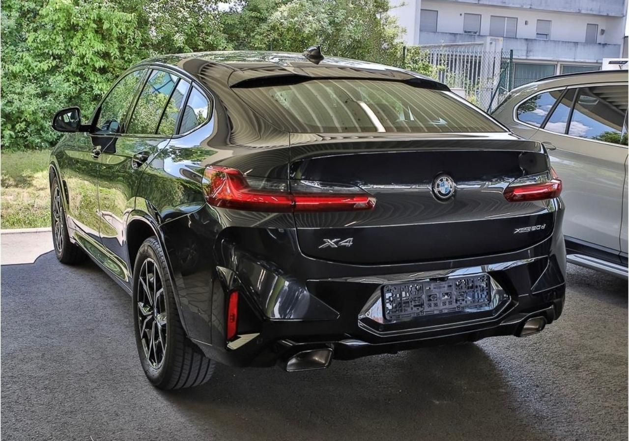 Bmw X4 xDrive20d 48V Msport