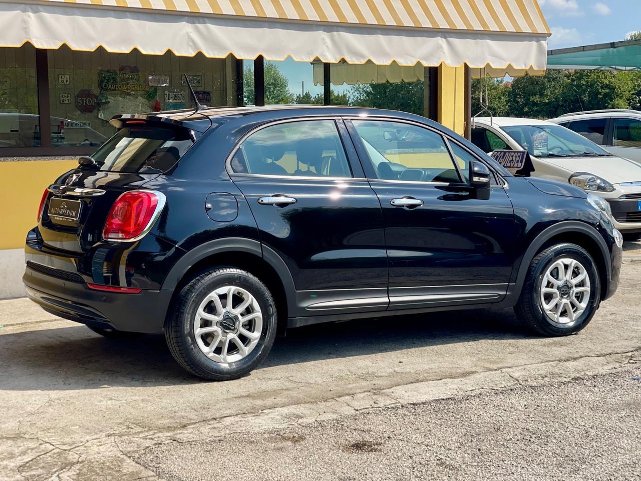 Fiat 500X 1.6 mjt 88kw Business Automatica UNIPROP