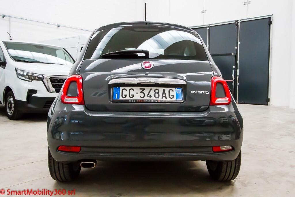 Fiat 500 1.0 Hybrid Lounge - Ok neopatentati!!!