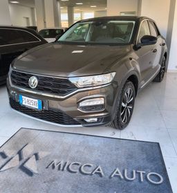 Volkswagen T-Roc 1.0 TSI 115 CV Advanced BlueMotion Technology