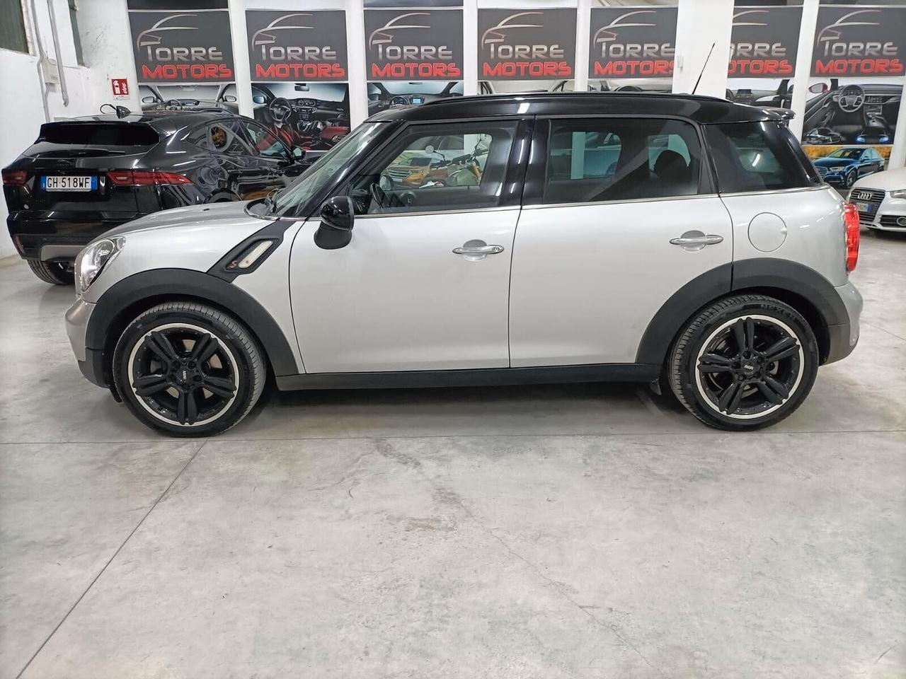 Mini Cooper S Countryman 1.6 CV 184 01/2014