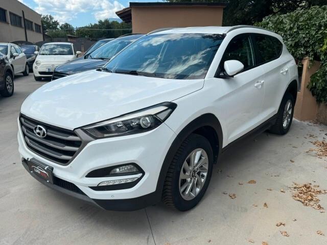 Hyundai Tucson 1.6 GDI Comfort