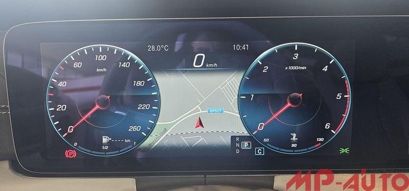 Mercedes-Benz Classe E Cpé E 220 d Auto Premium Plus unico proprietario IVA ESPOSTA