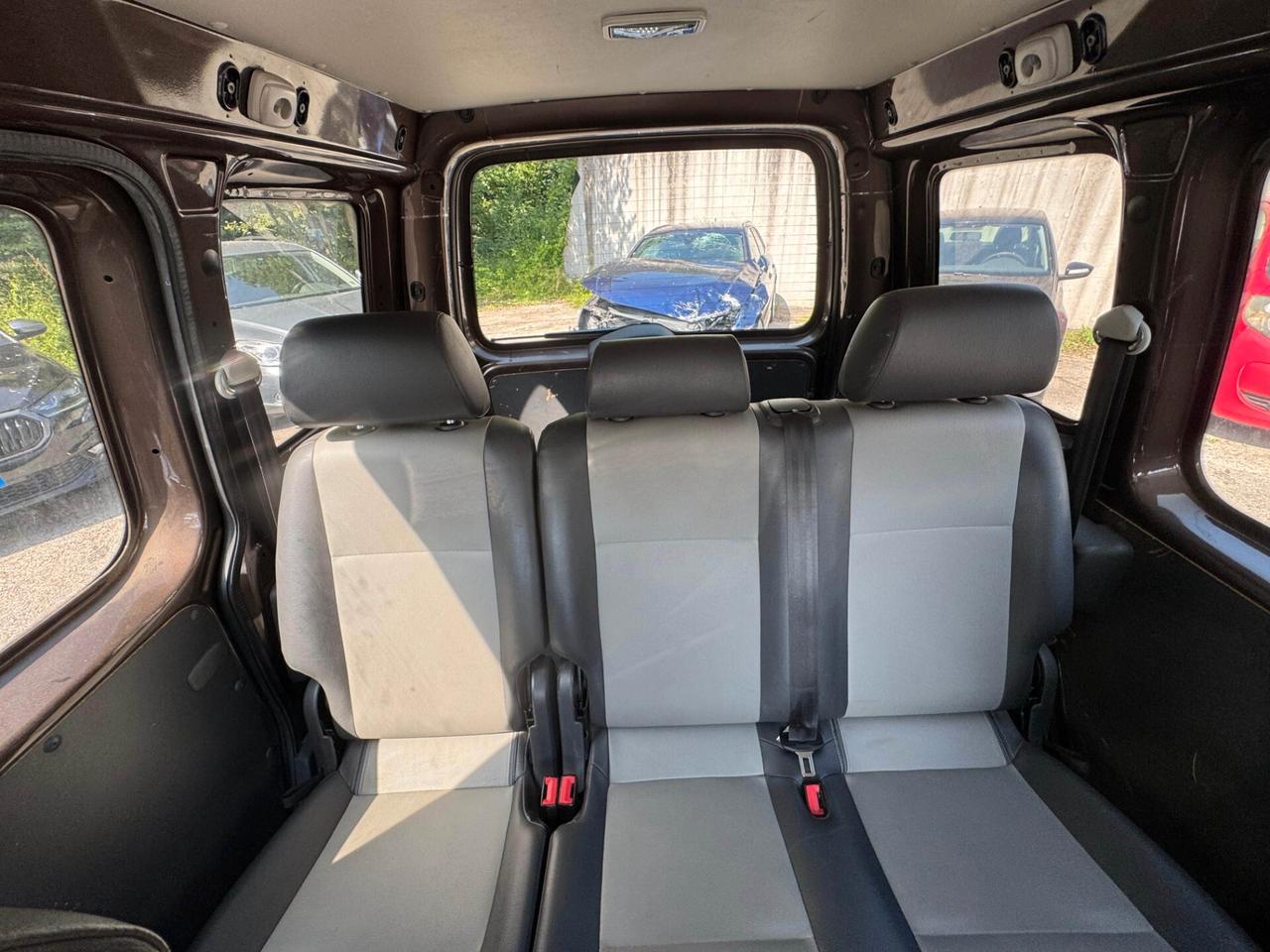 Volkswagen Caddy 2.0 TDI 110 CV 4Motion 5p. Trendline AUTOCARRO +IVA