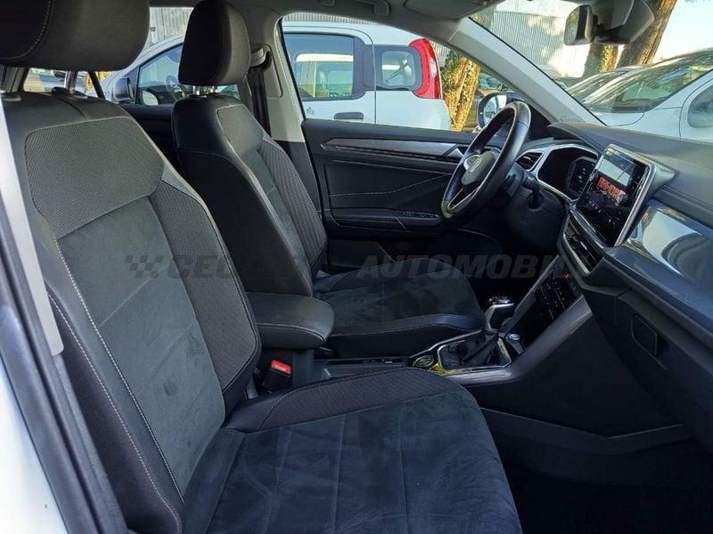 Volkswagen T-Roc T-Roc 2.0 tdi Style 4motion 150cv dsg