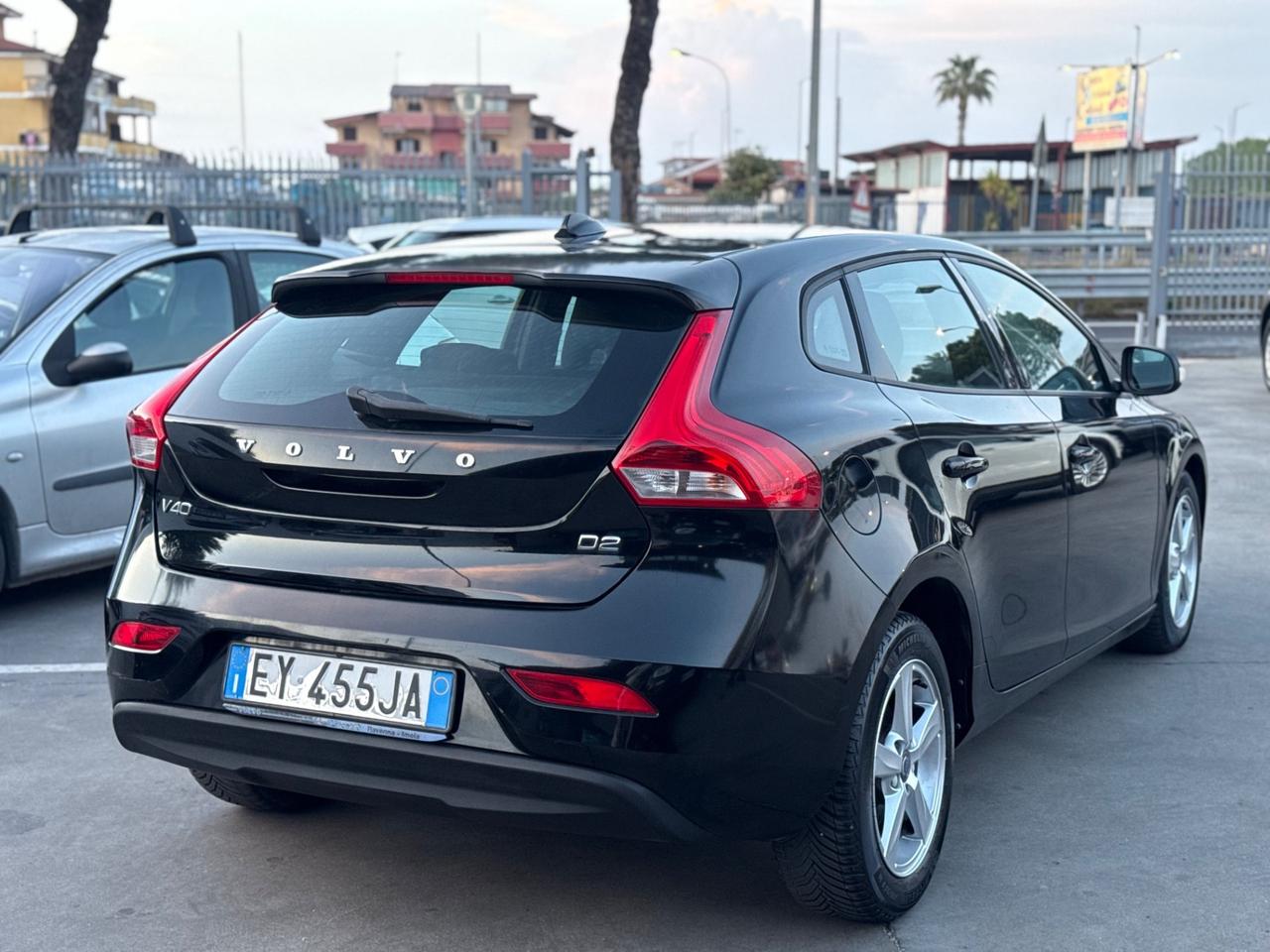 Volvo V40 d2 1.6 diesel 2015 150 mila km