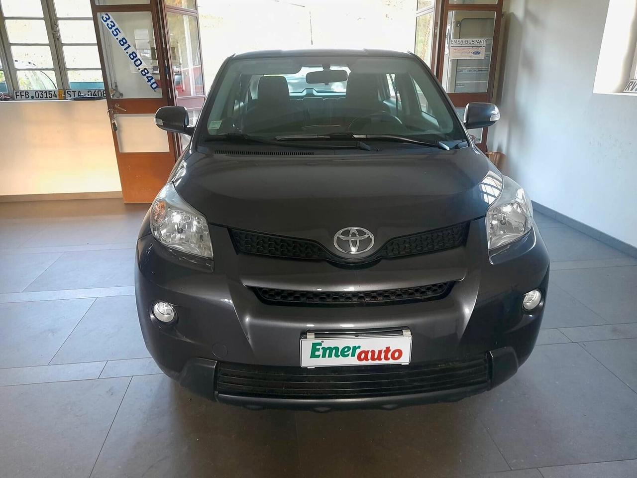 Toyota Urban Cruiser 4x4 1.4 D-4D AWD Active X