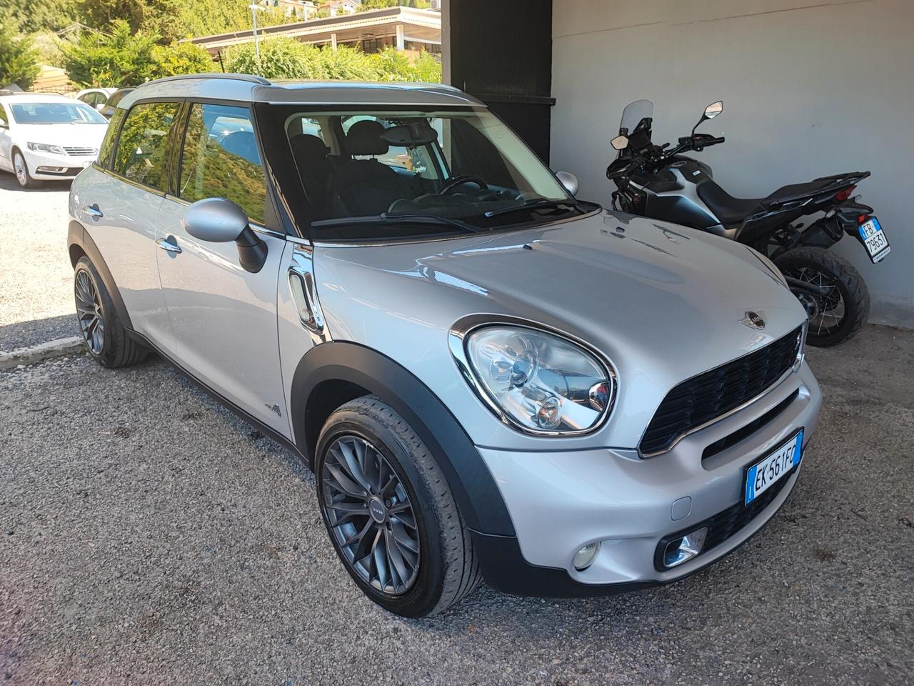 Mini Cooper D Countryman 1.6 S ALL4
