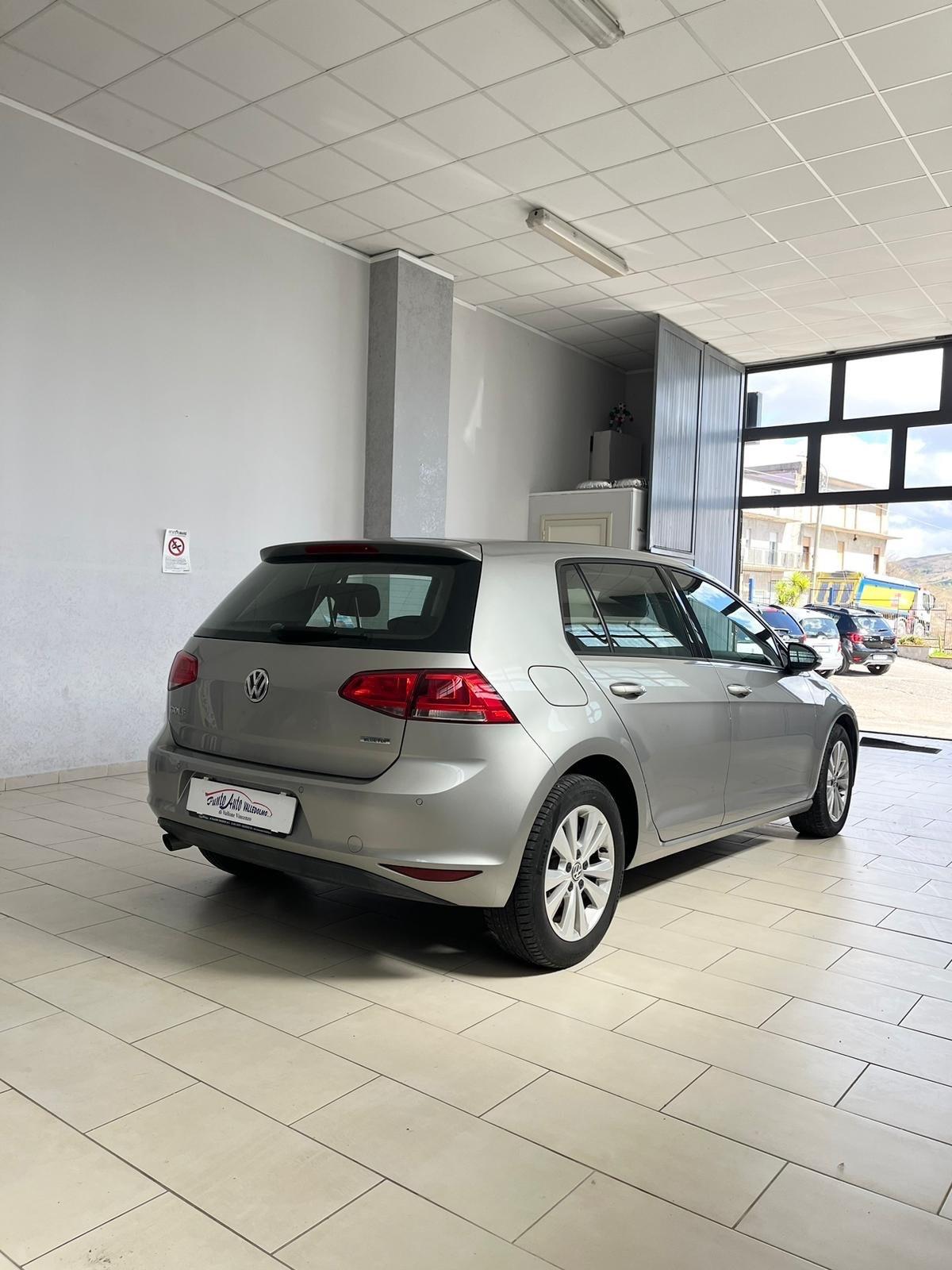 Volkswagen Golf 1.6 TDI 5p. Comfortline BlueMotion Technology