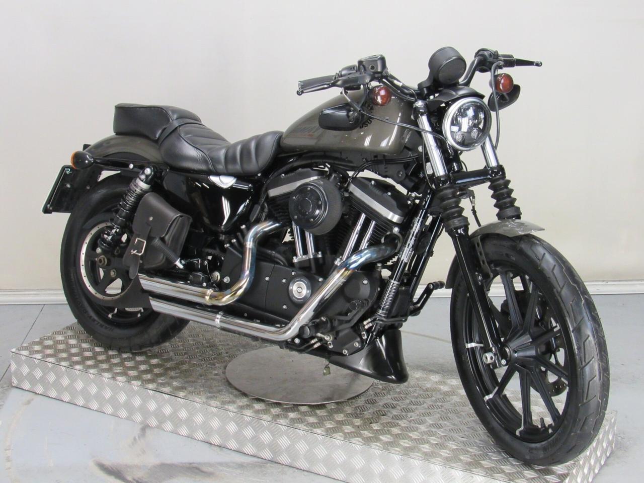 Harley-davidson 883 Iron ABS 35 KW