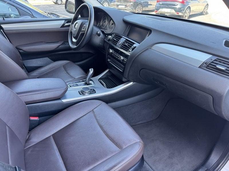 BMW X3 X3 xDrive30dA