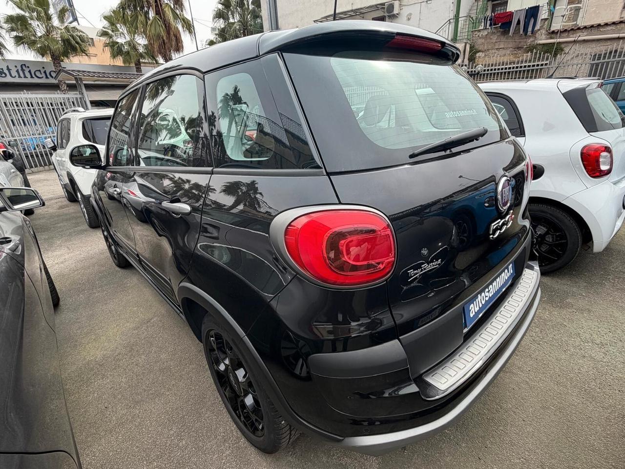 Fiat 500L 1.4 95 CV S&S Cross