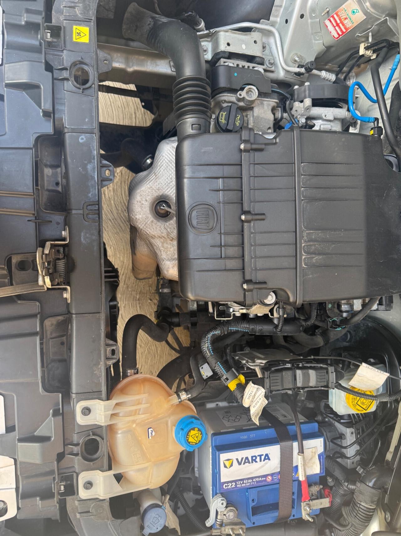 Fiat Punto Evo 1.2 SOLO 98000 KM!!!!!!!!!!!!!