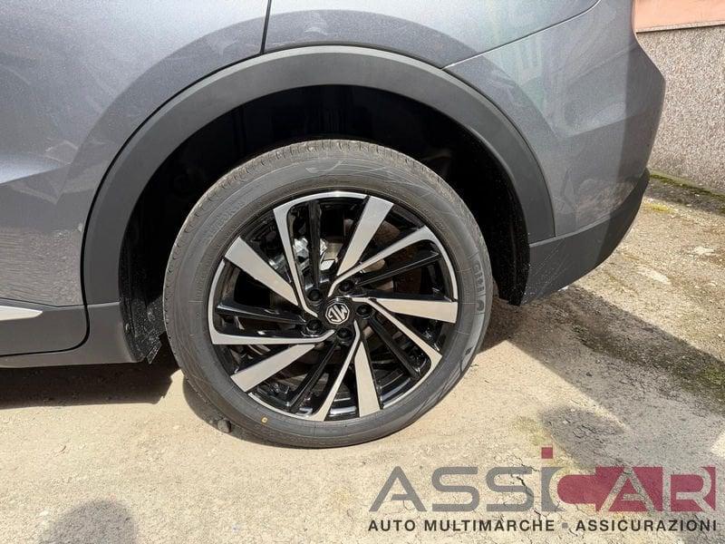 MG ZS HEV 1.5 Hybrid+ Luxury