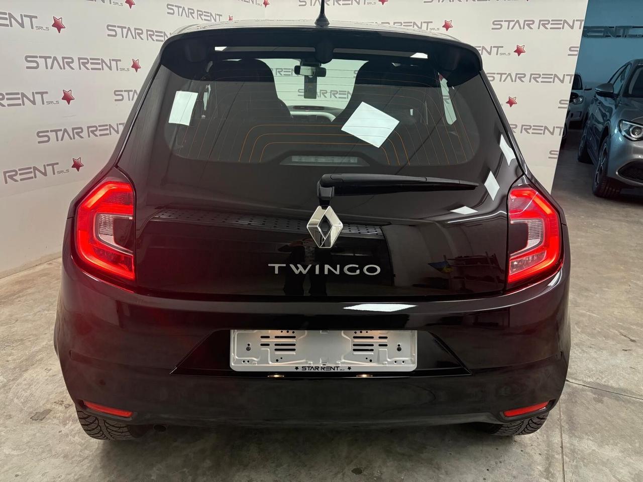 Renault Twingo SCe 65 CV Duel